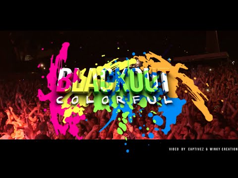 BLACKOUT COLORFUL NRJ
