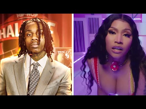 Polo G, Nicki Minaj - FOR THE LOVE OF NEW YORK (REACTION)