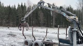 Trailer pengangkut kayu Vreten 65-40 dijual - Gambar 4 | Autoline ID Trailer pengangkut kayu Vreten 65-40 | Gambar 4 - Autoline