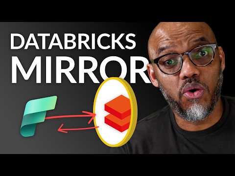 Azure Databricks: Mirror vs Shortcut in Microsoft Fabric