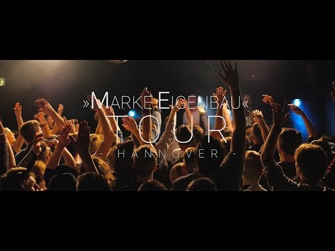 Rec-Z - »MARKE EIGENBAU« Tour: Hannover (01.04.2017)