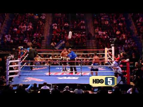 Shane Mosley vs  Ricardo Mayorga 27 09 2008 HD