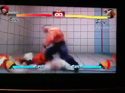 Best Zangief Combo You Can Learn