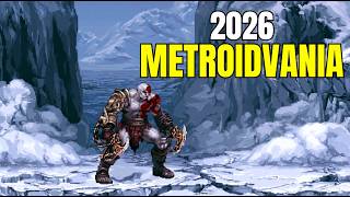 45 Metroidvanias You Didn’t Ask For… But You’ll Definitely Play in 2026!