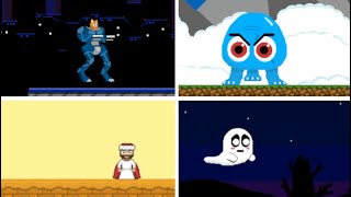 MEGA HASAN | all bosses + ending