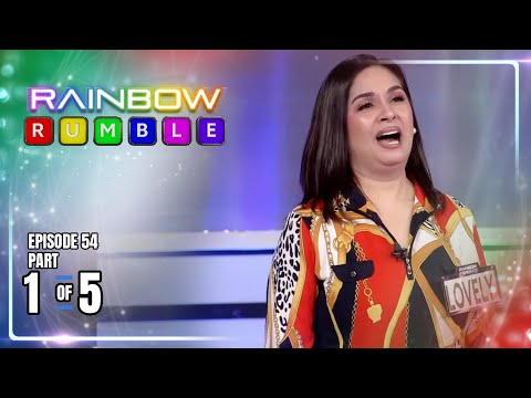 Rainbow Rumble | Episode 54 (1/5) | January 3, 2026