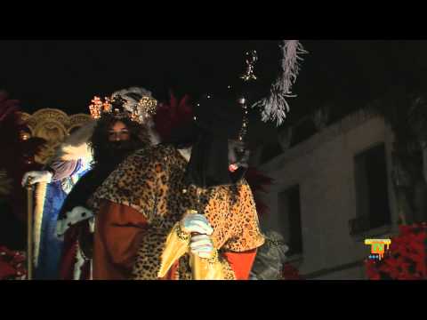 05/01/12 – Cabalgata de Reyes en La Nucía.