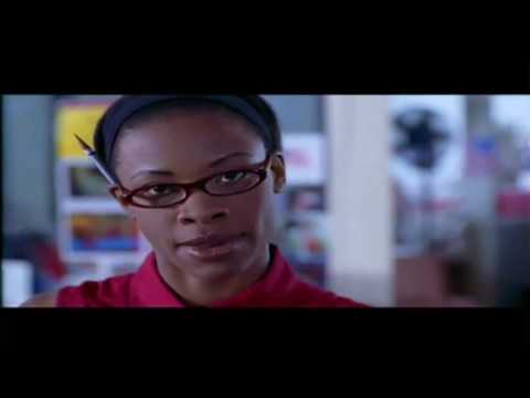 Karimah Westbrook in Knuckle Sandwich