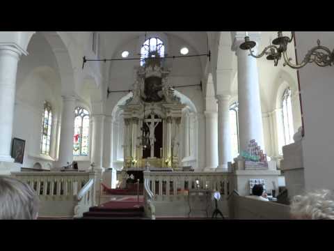 Органная музыка в церкви Святого Иоанна 