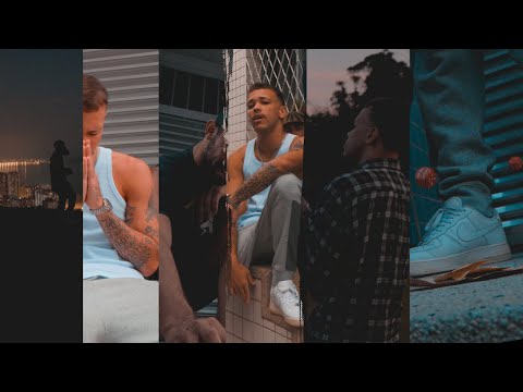 Drinpe - SANTOS (Video Clipe Oficial)