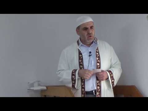 Adhurimi i Zotit, qëllimi i ekzistencës tonë! Ligjëron: Ferid Piku ( 06.03.2020 )