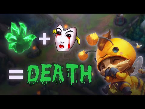 GRASP With Teemo BEATS ALL His Counters! - Teemo Top GAMEPLAY, GUIDE, S10 - League of Legends