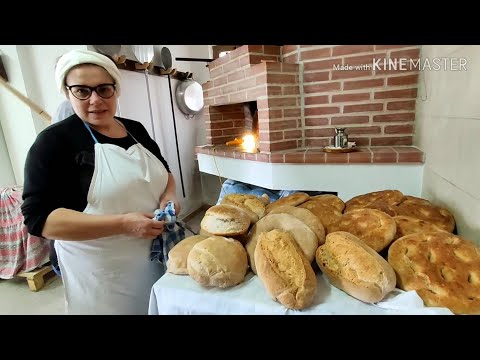 How to make bread (traditional)