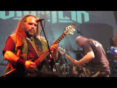 Diviner - Riders From The East (live in Athens)