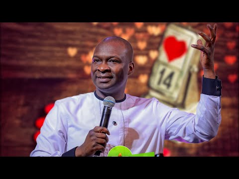 HOW TO BUILD YOUR RELATIONSHIP WITH GOD TO CHANGE YOUR LIFE - Apostle Joshua Selman #Val's Day