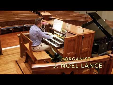 Prelude and Fugue on "All Hail The Power of Jesus Name"