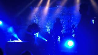 Oswald Henke "Nichts bleibt wie es war" und "Himmelgrau" live @ Dynamo Zürich am 16.04.2011