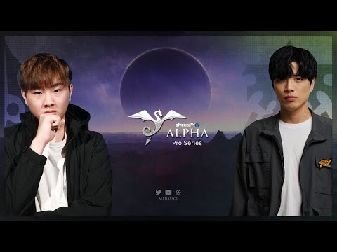 StarCraft 2 - NICE vs BYUN! - Alpha Pro Series #282