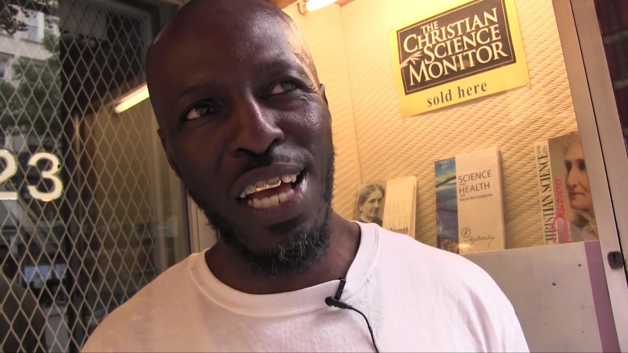 Released from prison with few resources, how do you make it? Listen to Cornell’s story…