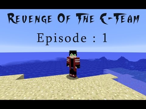 Revenge of the c-team EP 1: EXPLORATION FAIL