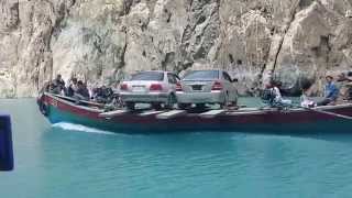 preview picture of video 'Amazing Attabad Lake'
