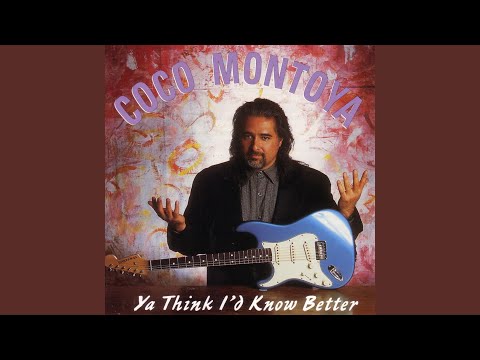 Hiding Place - Coco Montoya