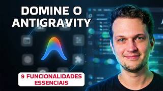 9 Features That Make Antigravity HUMILIATE the Cursor (unfair!)