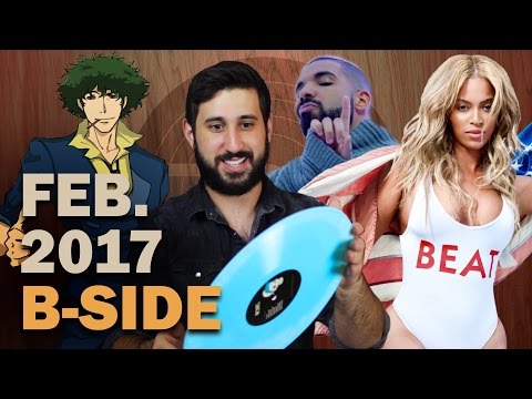 Too Many Records: Feb. B-Side 2017