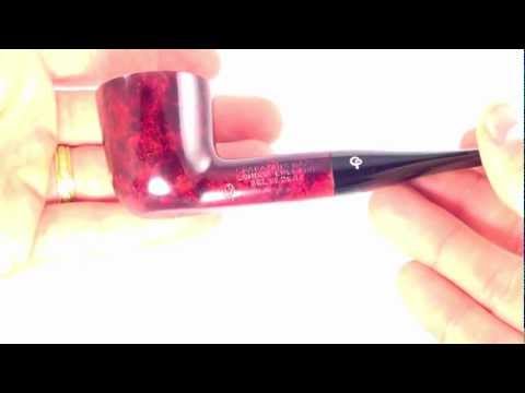 NEW! Lane Era Charatan Belvedere Classic Pot Billiard Smoking Pipe From PIPELIST.COM