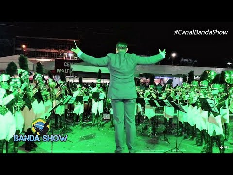 BANDA MARCIAL NOVA GERAÇÃO - FINAL AFAB 2018 EM SIMÕES FILHO