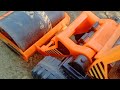 Mainan Mobil Mobil Giling Aspal Mobil Truk Pasir Mobil Jeep