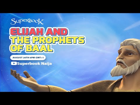 Elijah and The Prophets of Baal