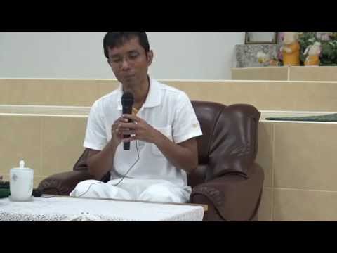 033-มูลนิธิวิปัสสนาสุรินทร์ 30-1ส.ค.58 (3) กายคตาสติเป็นหลักจิต