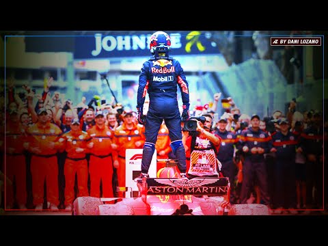 Redemption Day - Daniel Ricciardo | 2016 & 2018 Monaco Grand Prix (Red Bull F1 Edit)