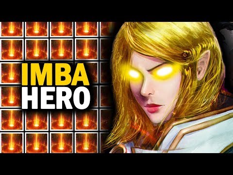 This Is Why We Love INVOKER GIRL - BEAUTIFUL COMBO EPIC 18 Kills Game | Dota 2 Invoker