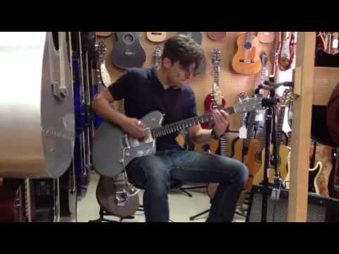 LA Guitar Sales - BY REQUEST Henman MOD