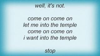 Jane Siberry - Temple Lyrics