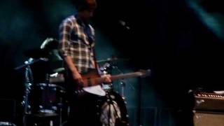 Sam Roberts Band--Mind Flood--Live @ Ottawa Bluesfest 2008-07-13