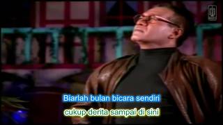 Download lagu Lagu Broery Marantika   Biarlah Bulan Bicara Dengan Lirik Subtitle Karaoke mp3