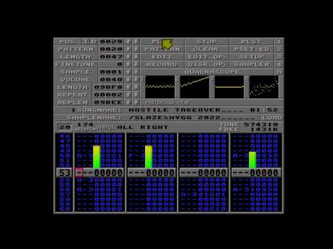 Hostile takeover by Slaze & Mygg (re-upload)