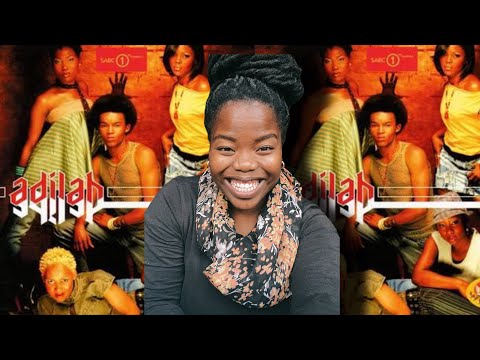 ADILAH- Ses’fikile (REACTION VIDEO) THROW BACK THURSDAY ⚠️