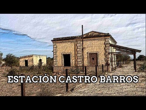 ESTACION CASTRO BARROS - PATRONAL DE SAN FRANCISCO SOLANO