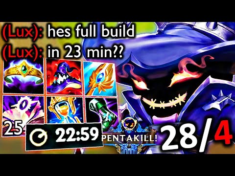FULL BUILD IN 23 MINUTES (NEW WORLD RECORD)