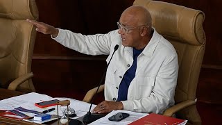 Venezuela y la UE acercan posturas, al tiempo que Caracas tiende puentes al FMI y al Banco Mundial