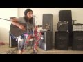 Hallelujah Cover by Maxine Soakai