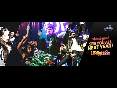 URBANICE - Indoor Festival - 2014