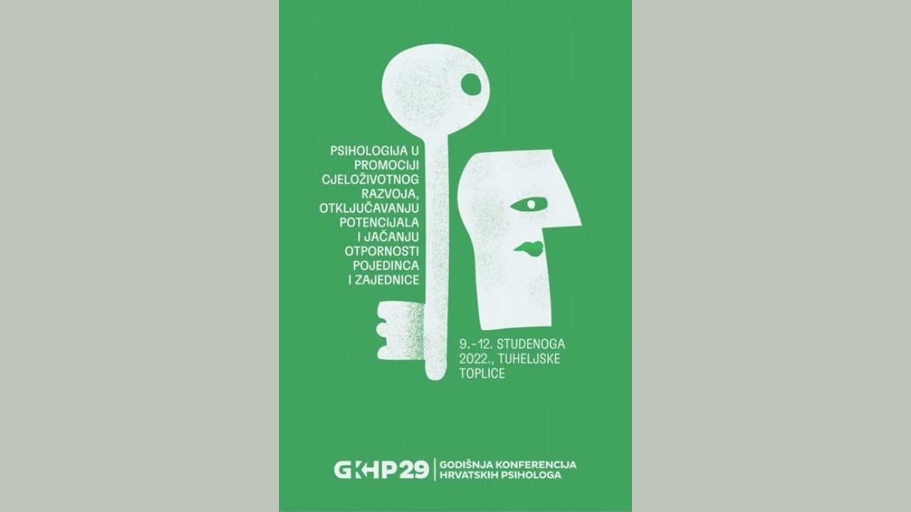 Najava 29. godišnje konferencije psihologa