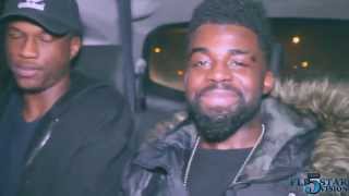 AFRO B FT. JOEY B - BABA GOD RMX  [MAKING OF THE SONG]