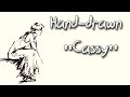 SCP-085 "Hand-drawn 'Cassy''' SCP-085 "Hand-drawn 'Cassy'''