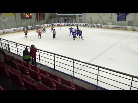HK Iecava2 - HK ZB (PAFBET LHL Veterāni 40+)